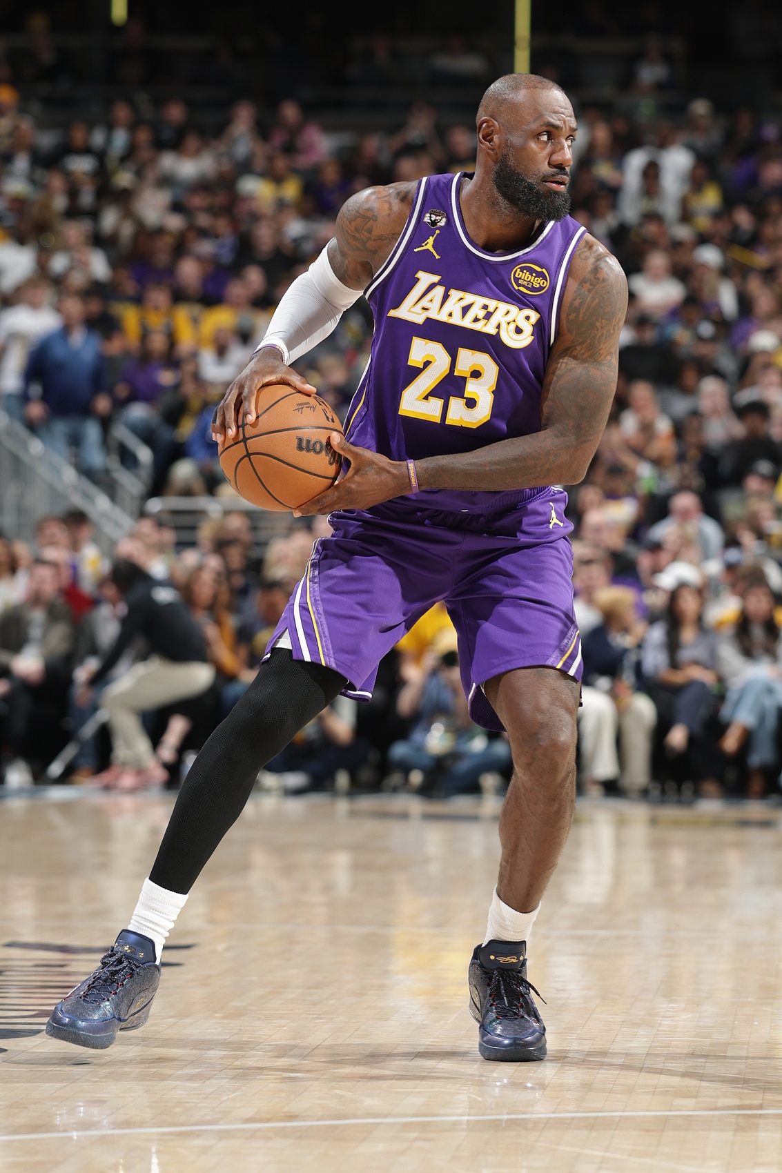 詹姆斯还需证明自己？媒体人：不 他已足够成功 只是有人说他需要